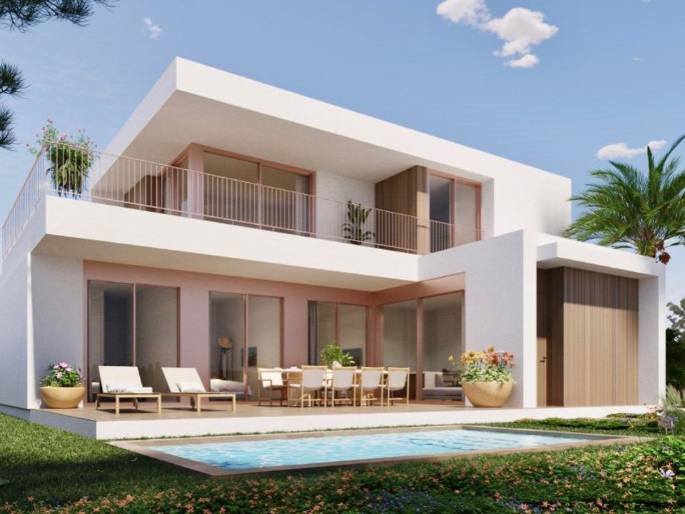 Villa i Los Desamparados, Alicante - foto 1