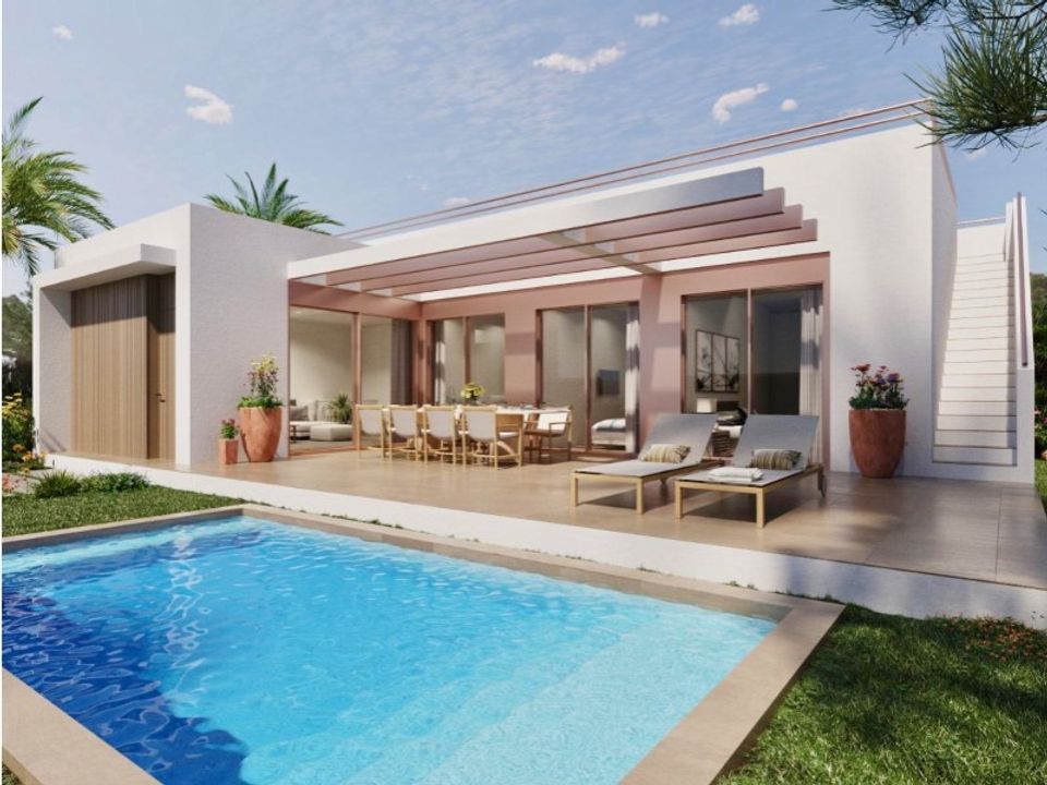 Villa i Los Desamparados, Alicante - foto 1
