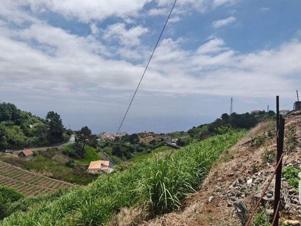 Byhus i Ponta do Sol, Madeira - foto 1