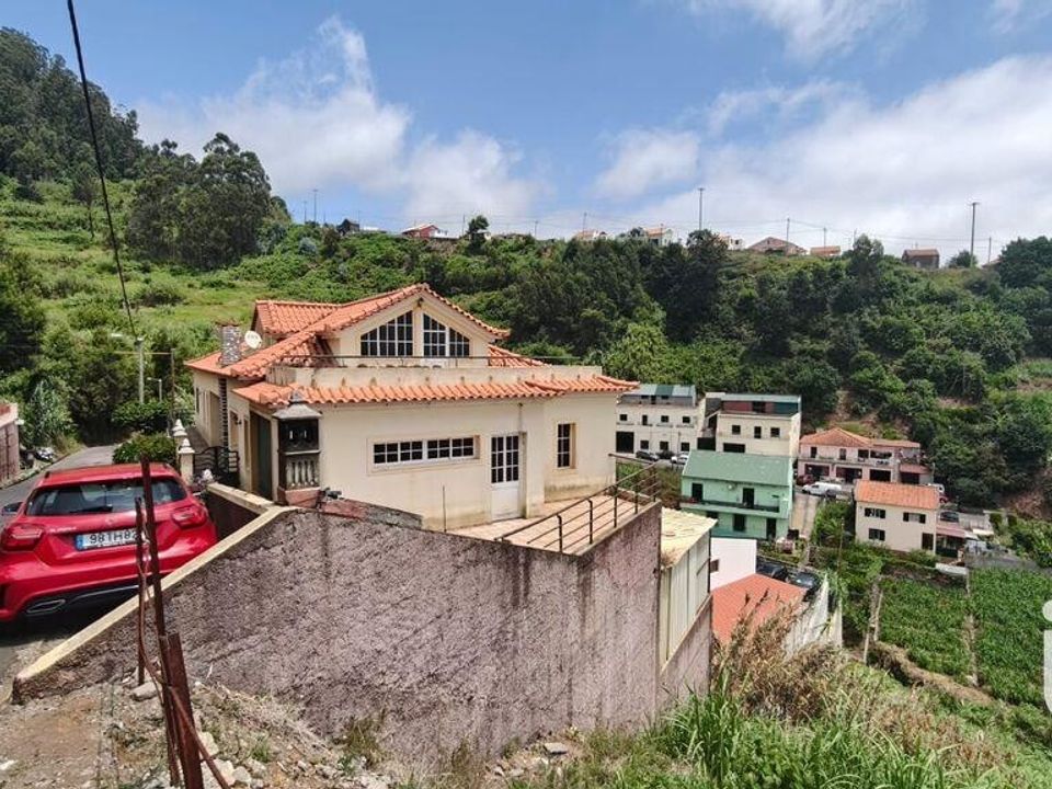 Byhus i Ponta do Sol, Madeira - foto 3