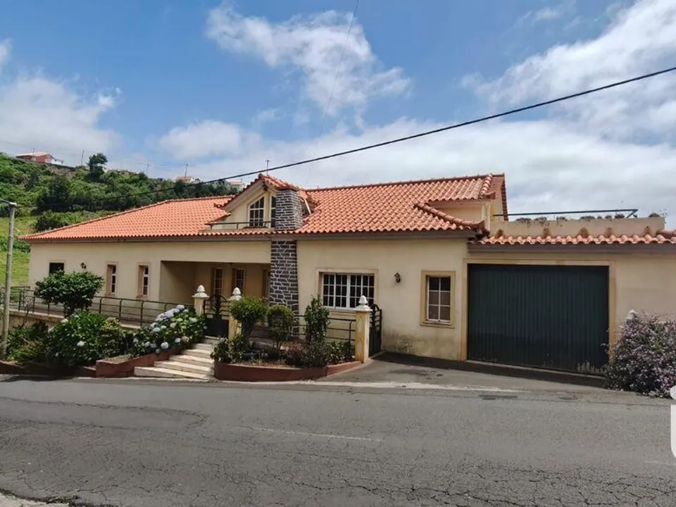 Byhus i Ponta do Sol, Madeira - foto 4