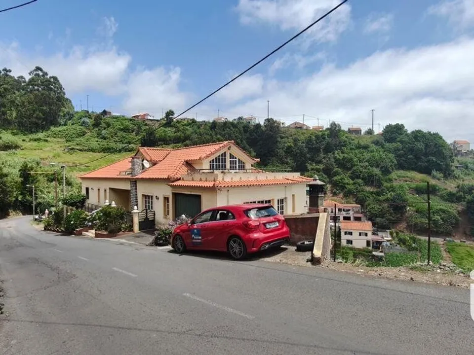 Byhus i Ponta do Sol, Madeira - foto 5