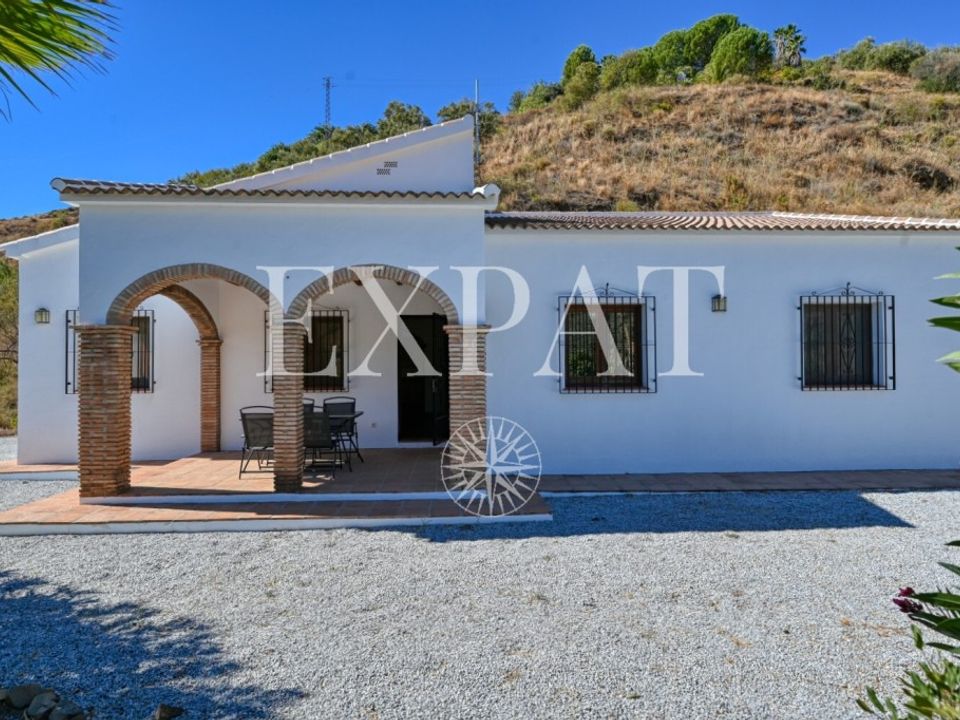 Landejendom i Archez, Malaga - foto 5