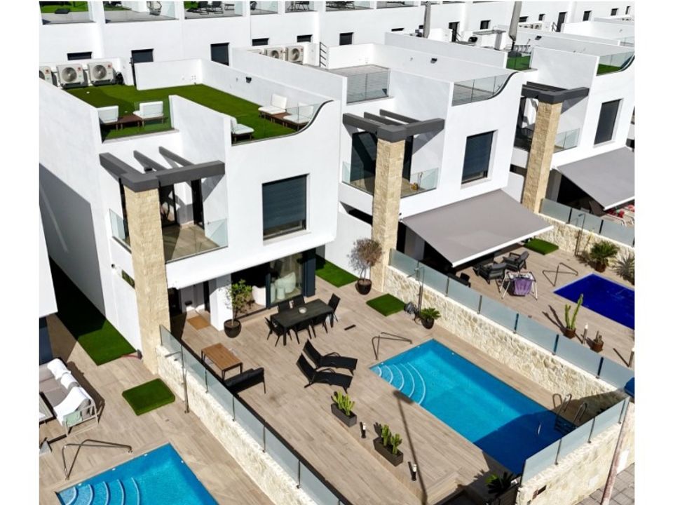 Villa i Punta Prima, Alicante - foto 3