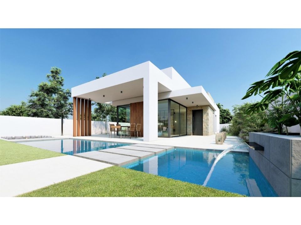 Villa i San Fulgencio, Alicante - foto 1
