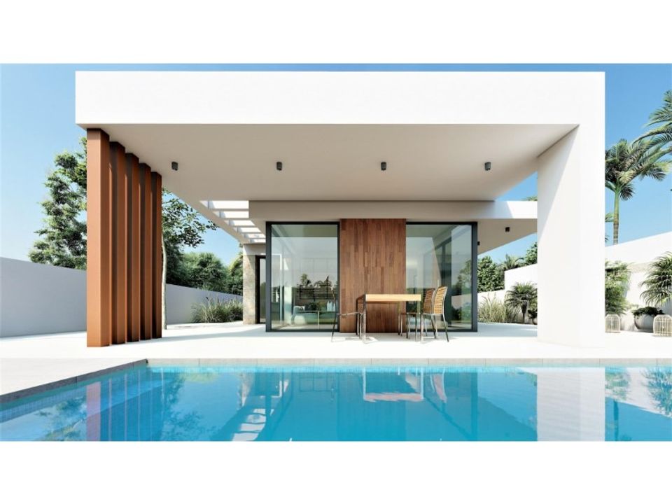 Villa i San Fulgencio, Alicante - foto 2
