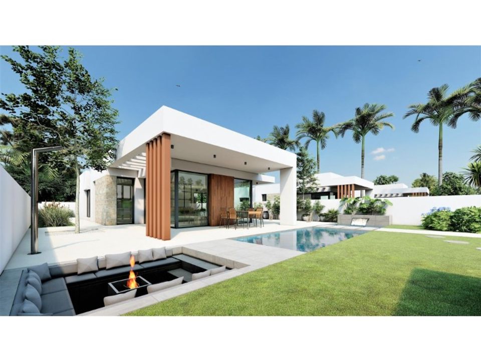 Villa i San Fulgencio, Alicante - foto 3