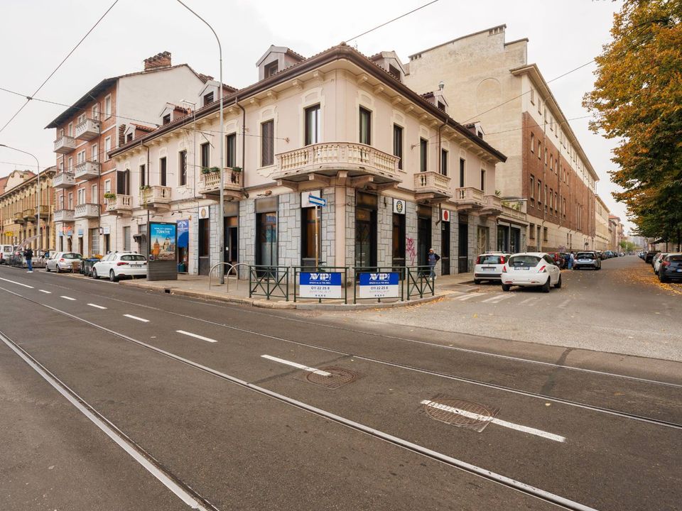 Erhvervsejendom i Torino, Turin - foto 1
