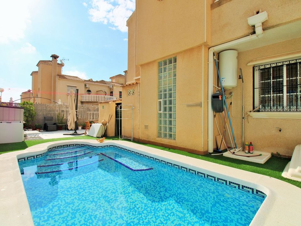 Byhus i Villamartin, Alicante - foto 2