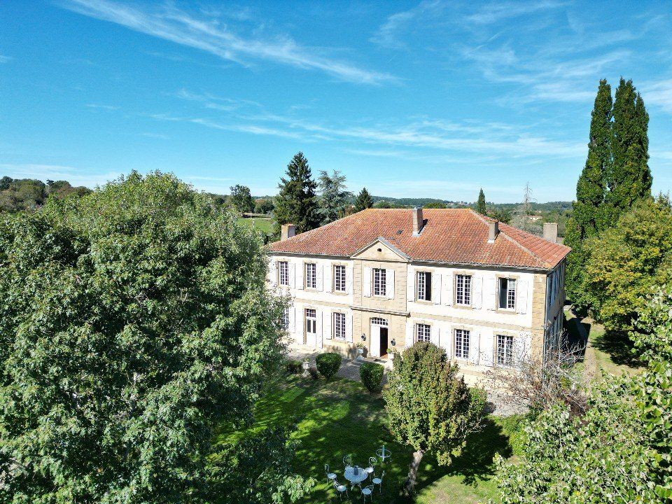 Villa i Mirande, Gers - foto 1