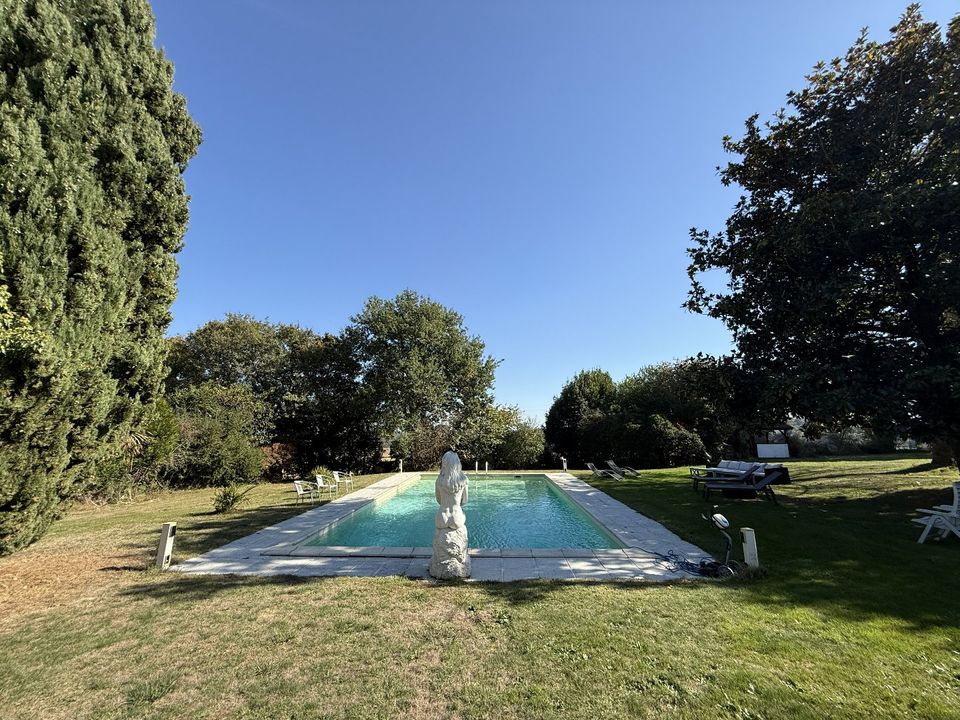 Villa i Mirande, Gers - foto 2