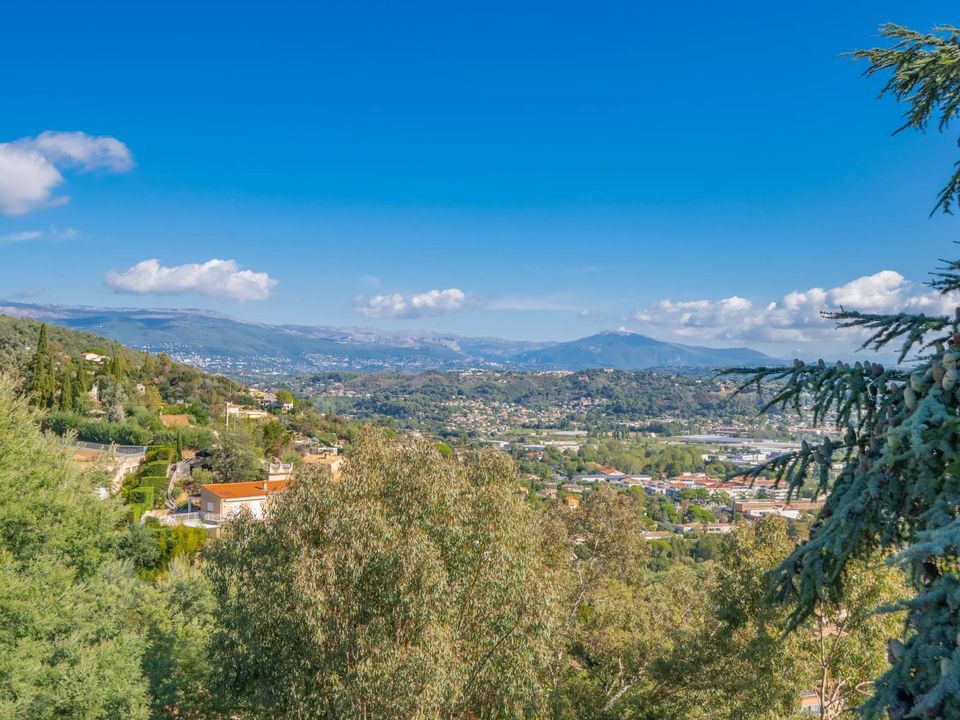 Villa i Mandelieu-la-Napoule, Alpes-Maritimes - foto 4
