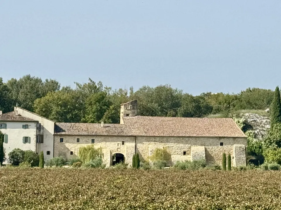 Villa i Avignon, Vaucluse - bilde 1