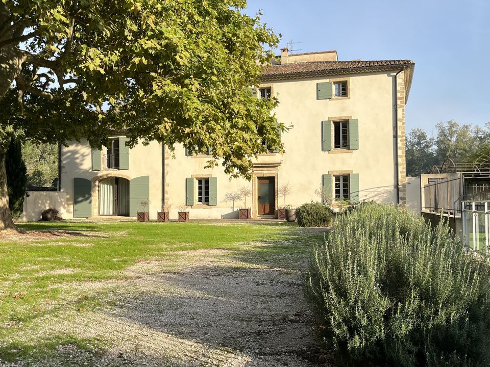 Villa i Avignon, Vaucluse - bilde 4