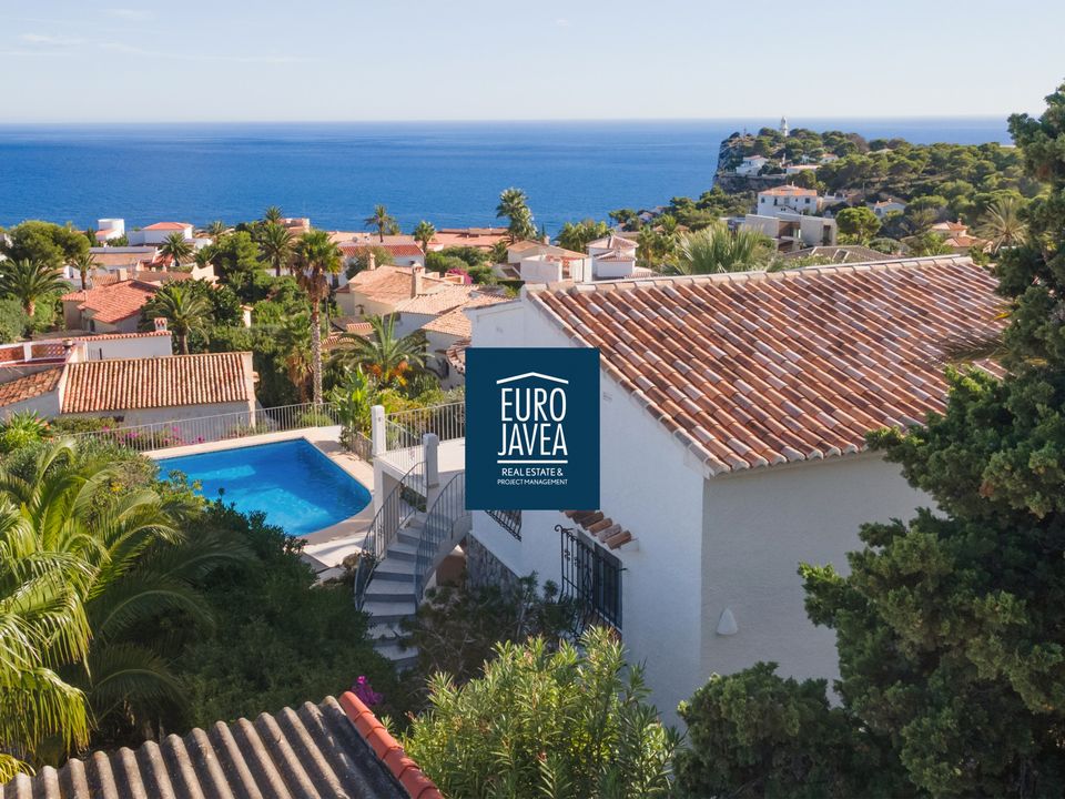 Villa i Javea, Alicante - foto 1