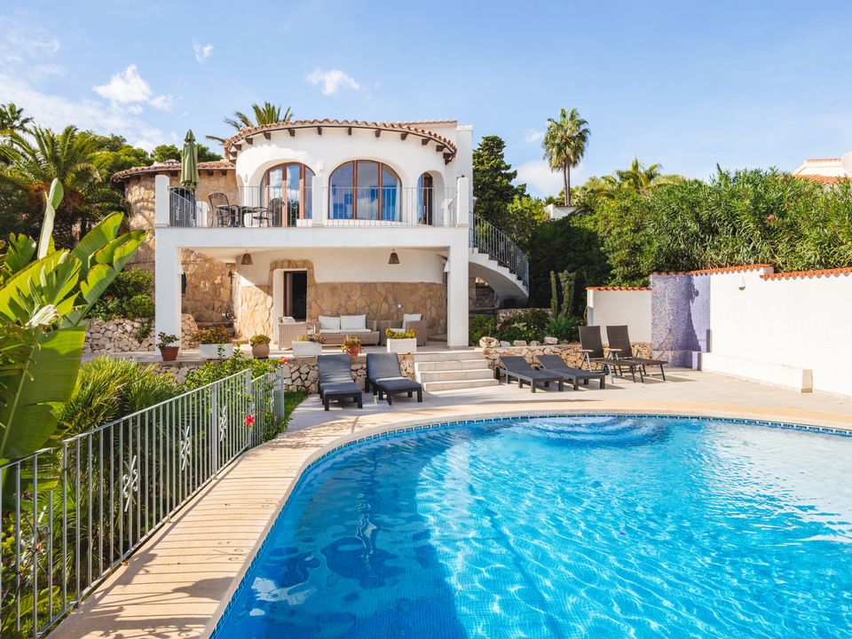 Villa i Javea, Alicante - foto 2