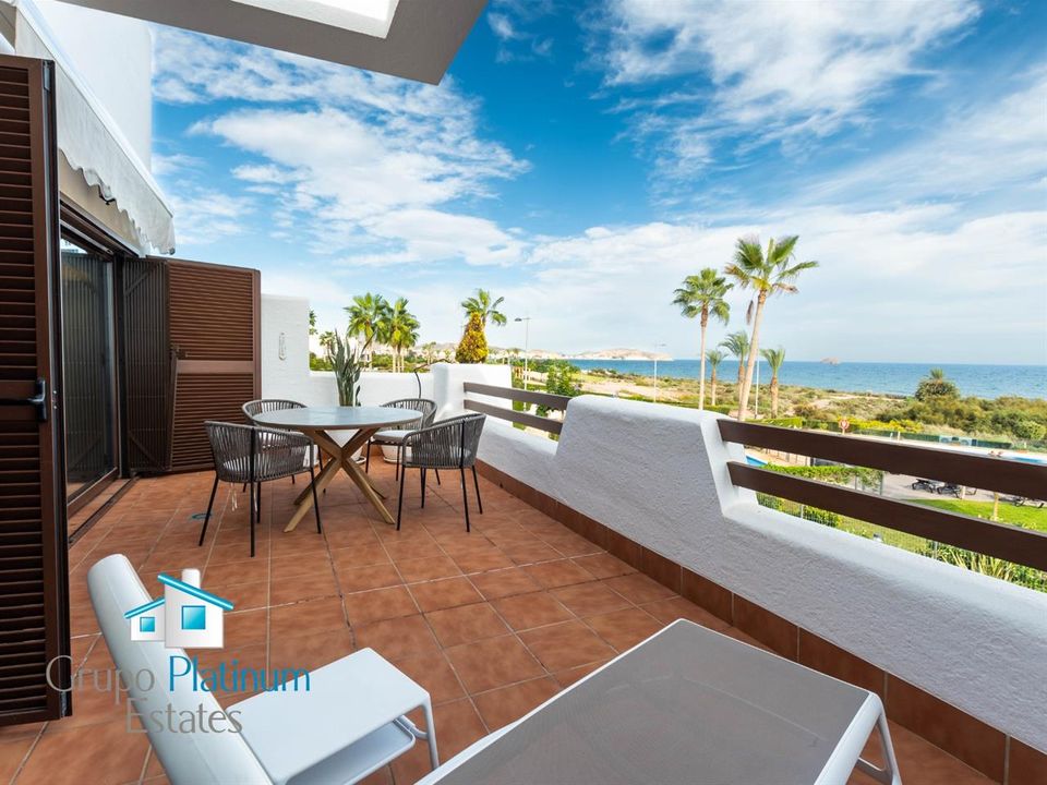 Penthouse i San Juan De Los Terreros, Almeria - foto 1