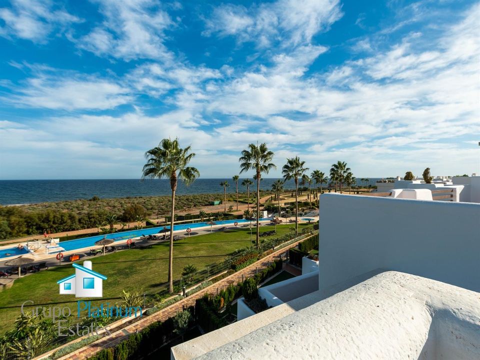 Penthouse i San Juan De Los Terreros, Almeria - foto 4