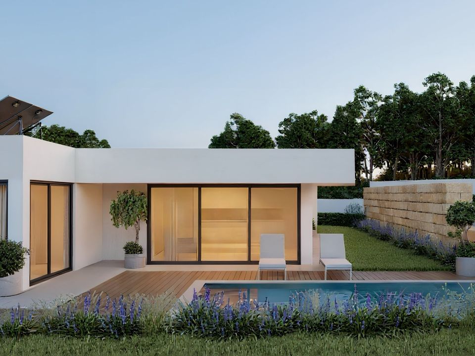 Villa i Alcobaca, Leiria - foto 1