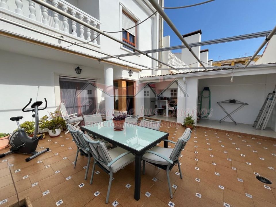 Rækkehus i Sax, Alicante - foto 1
