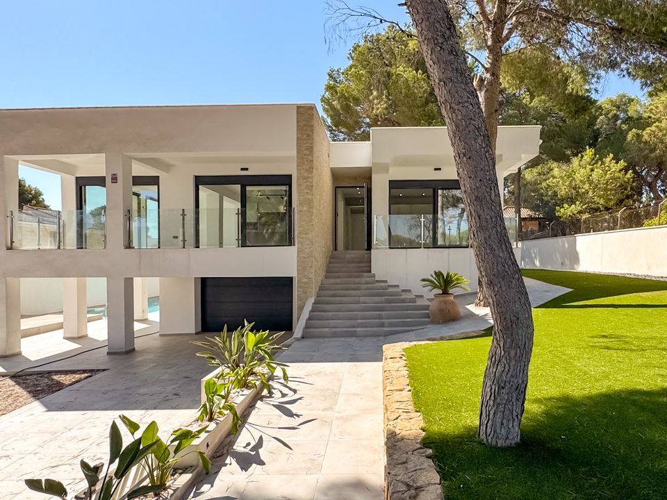 Villa i Los Balcones, Alicante - foto 1
