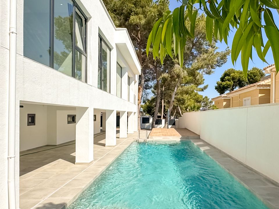 Villa i Los Balcones, Alicante - foto 2