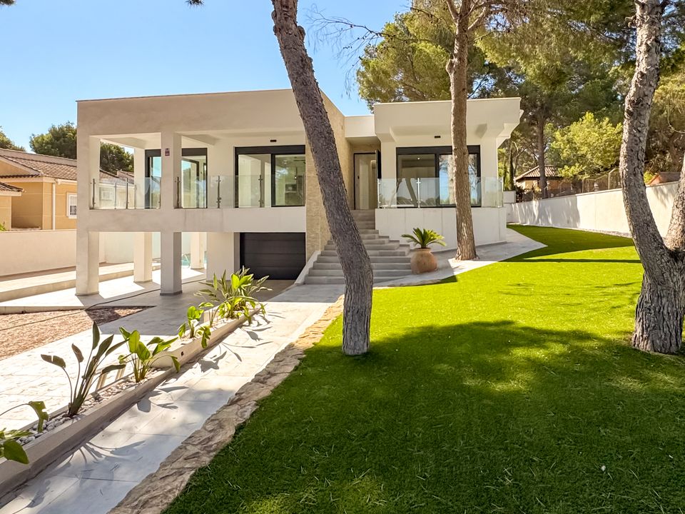 Villa i Los Balcones, Alicante - foto 5