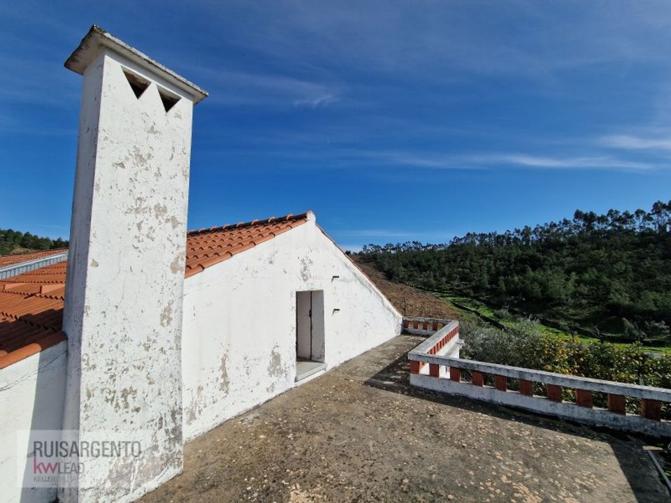 Villa i Vila Velha de Rodao, Castelo Branco - foto 2