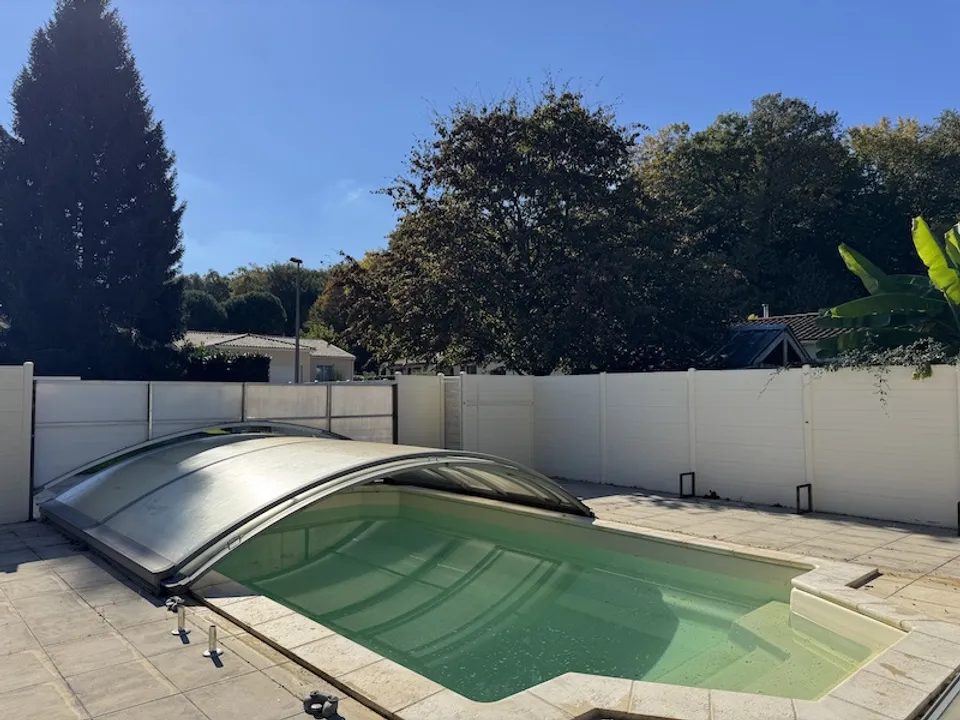 Villa i Saint-Martin-D'Ary, Charente-Maritime - foto 2