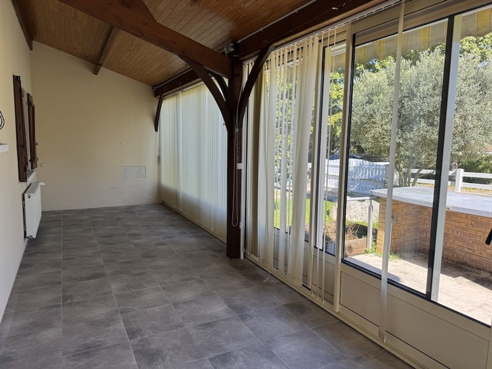 Villa i Saint-Martin-D'Ary, Charente-Maritime - foto 4