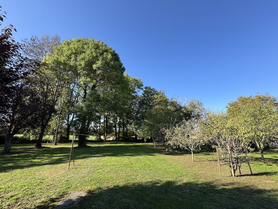Villa i Verteillac, Dordogne - foto 2
