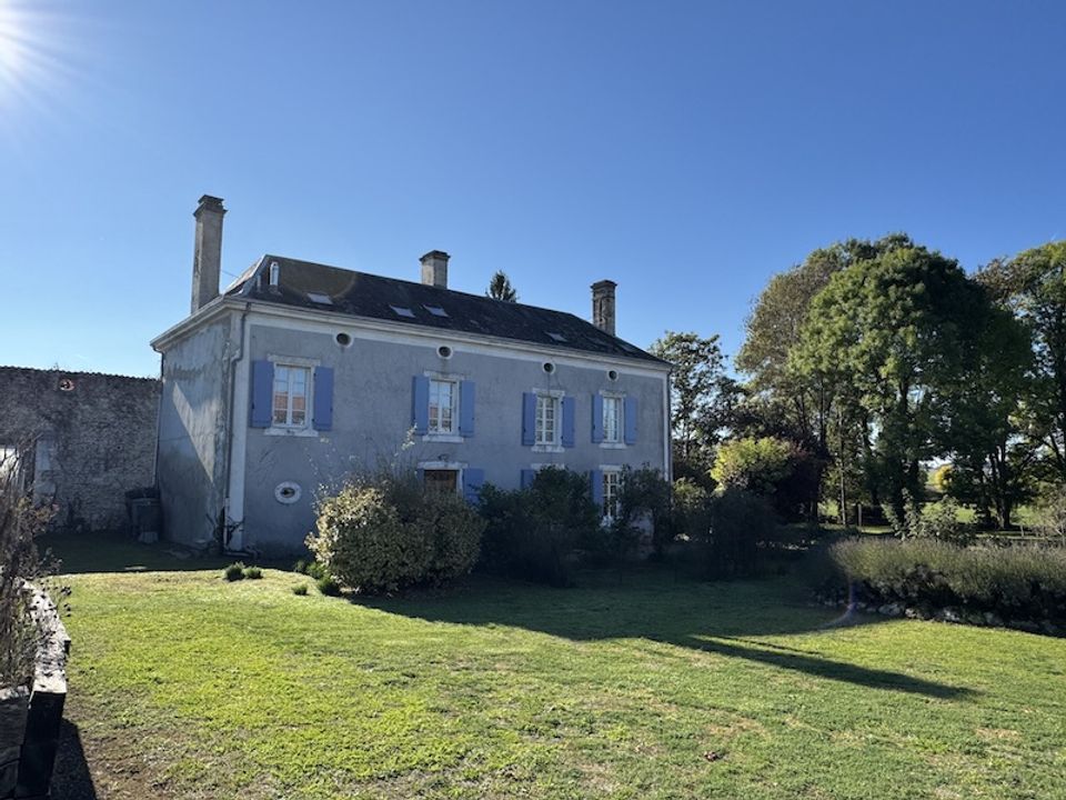 Villa i Verteillac, Dordogne - foto 3