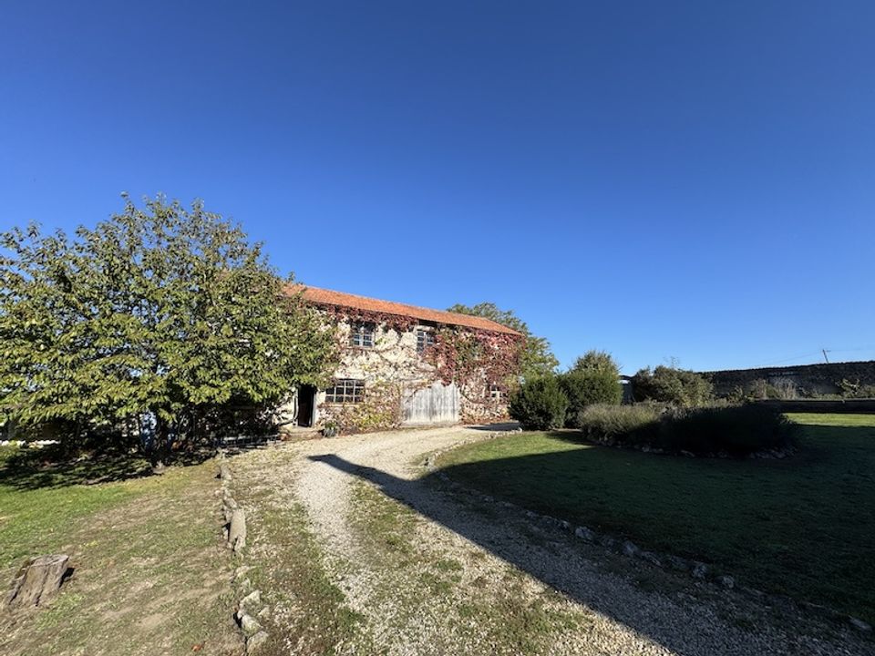 Villa i Verteillac, Dordogne - foto 5