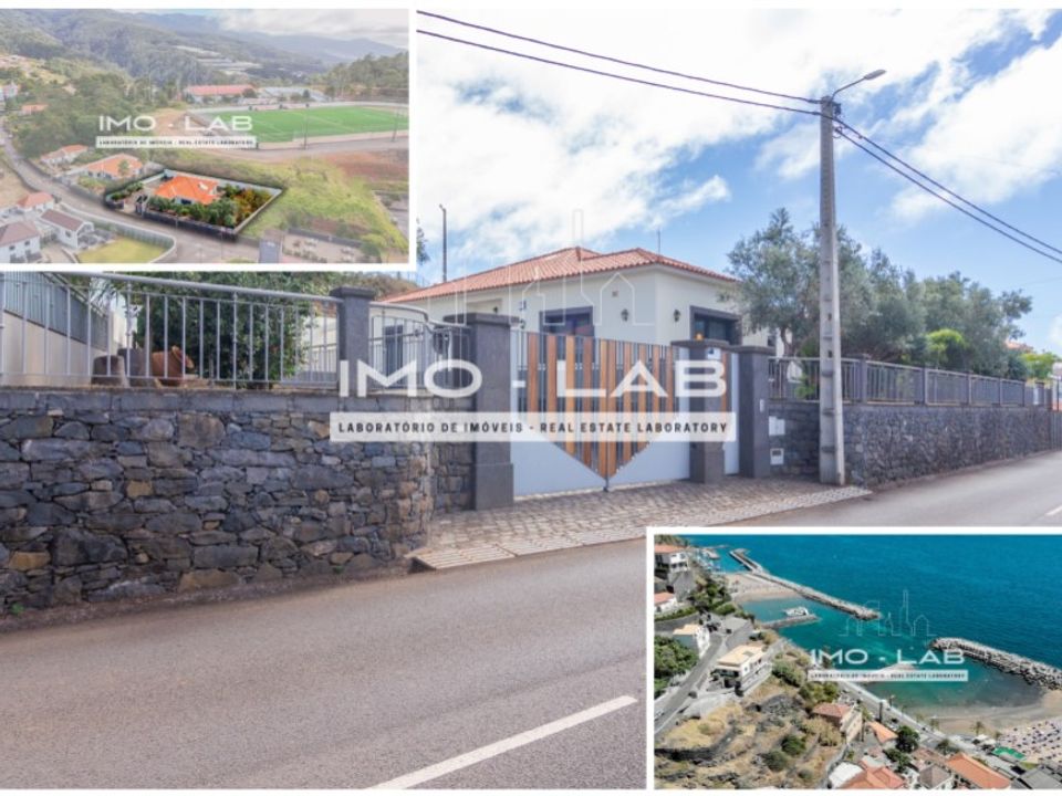 Villa i Calheta, Madeira - foto 1