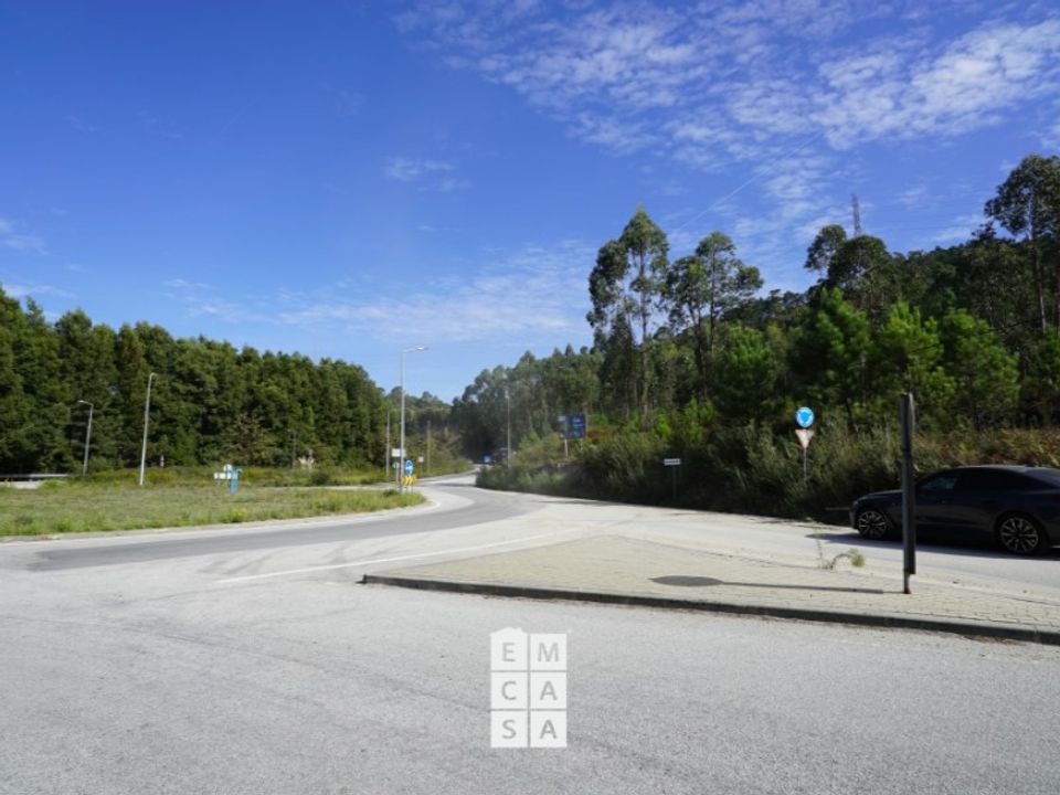 Helårsgrund i Nogueira do Cravo e Pindelo, Aveiro - foto 3