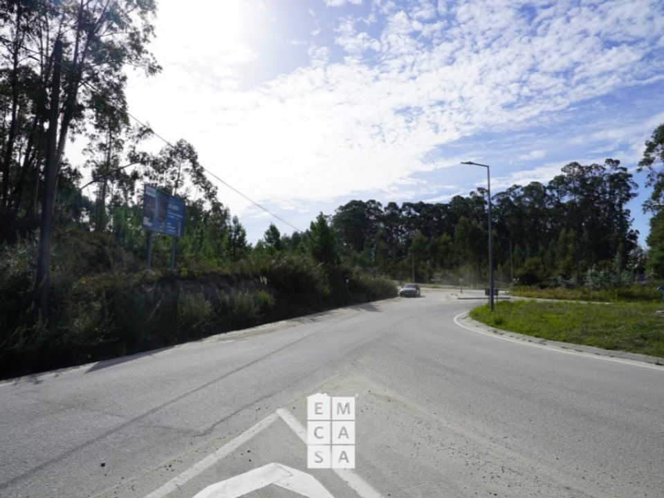 Helårsgrund i Nogueira do Cravo e Pindelo, Aveiro - foto 4