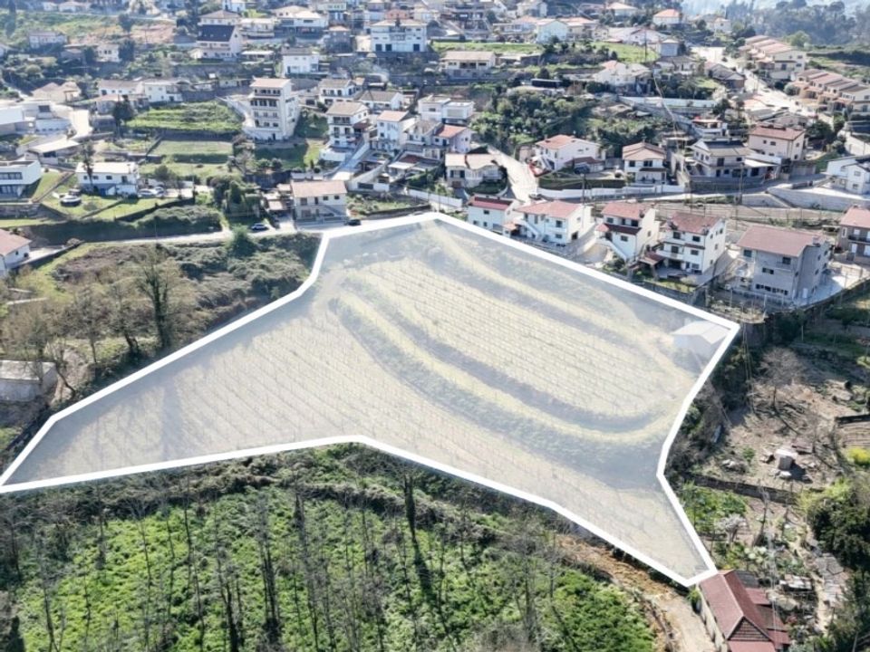 Helårsgrund i Felgueiras, Porto - foto 1