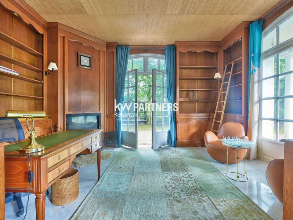 Villa i Le Vésinet, Yvelines - foto 1