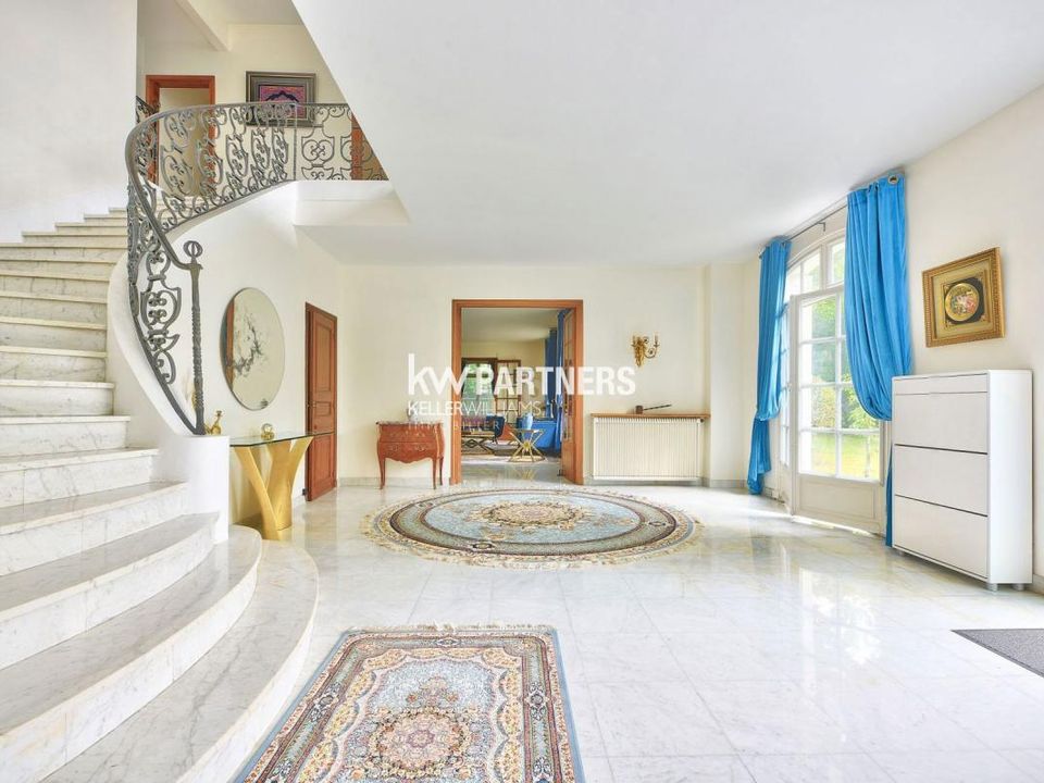 Villa i Le Vésinet, Yvelines - foto 2
