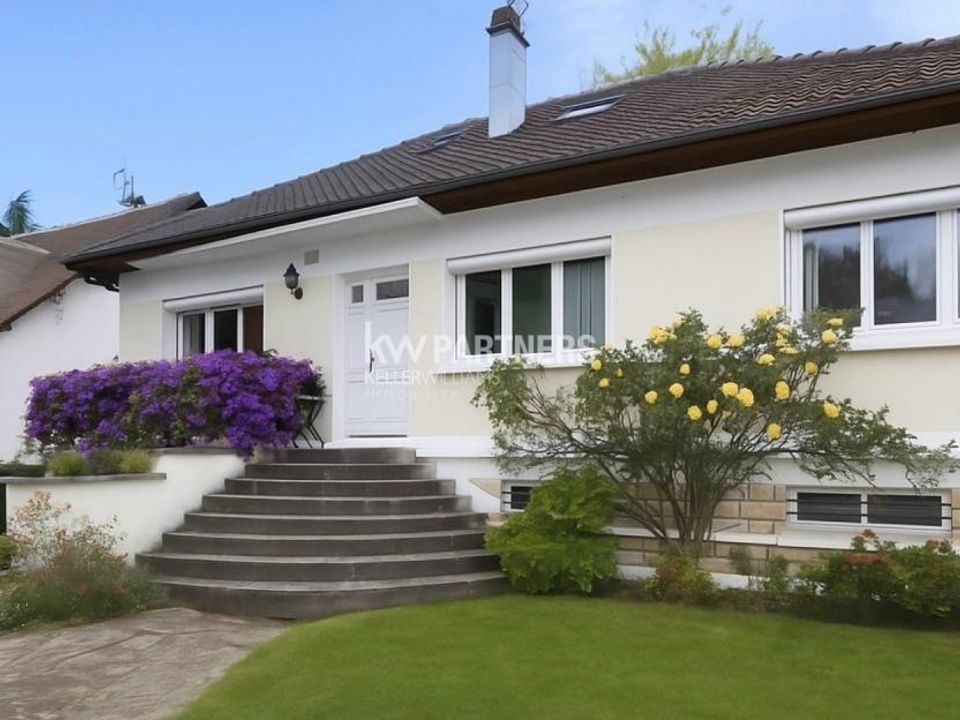 Villa em Le Pecq, Yvelines - foto 1