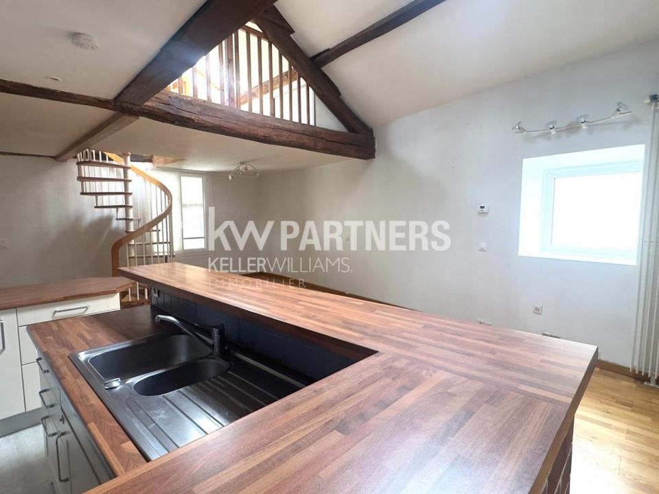 Duplex i Le Mesnil-Saint-Denis, Yvelines - foto 1