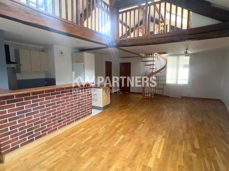 Duplex i Le Mesnil-Saint-Denis, Yvelines - foto 2