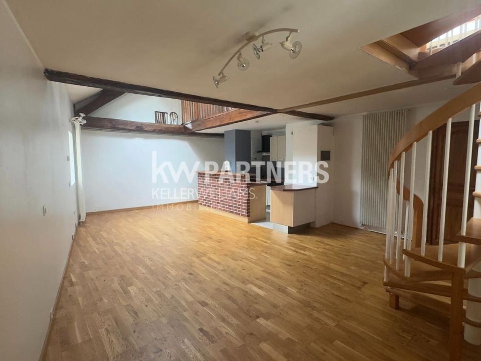 Duplex i Le Mesnil-Saint-Denis, Yvelines - foto 3