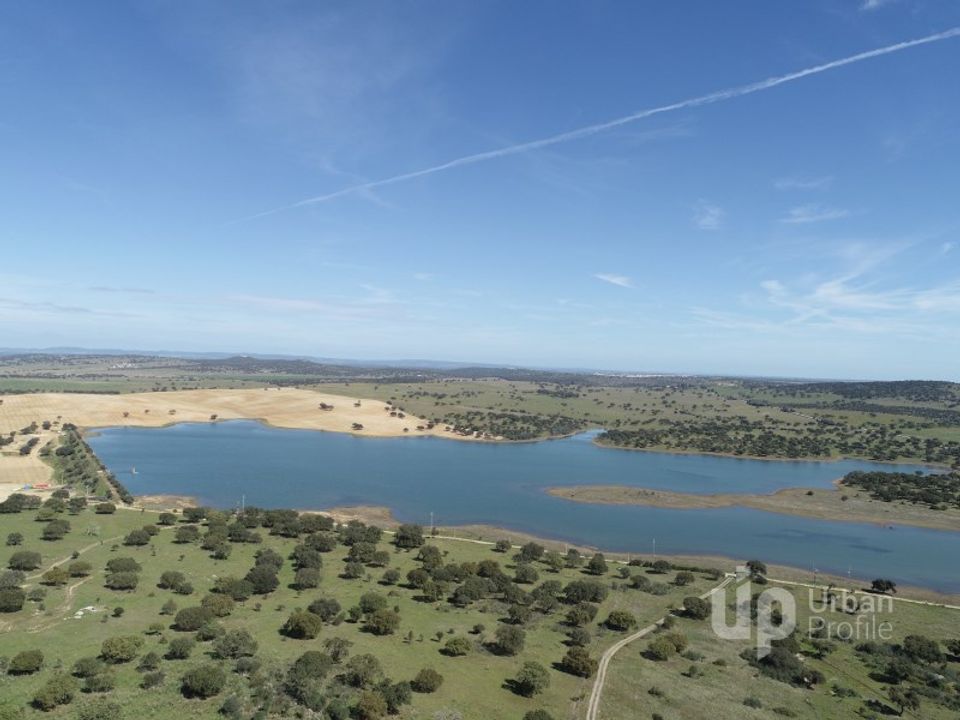 Helårsgrund i Alcacovas, Evora - foto 1