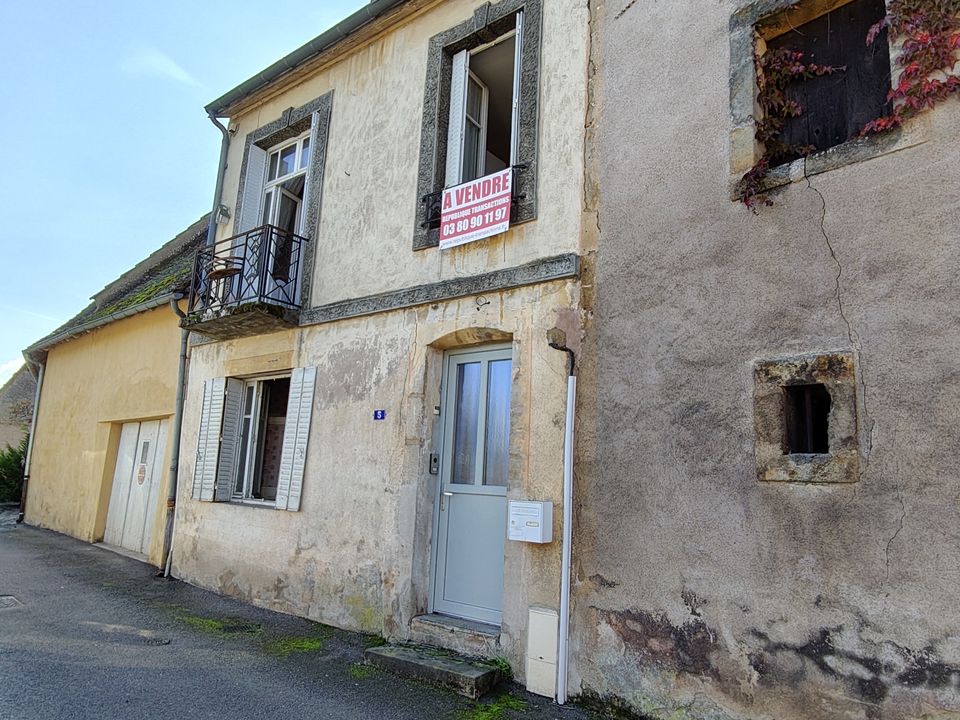 Villa i Arnay-le-Duc, Cote-d'Or - foto 1