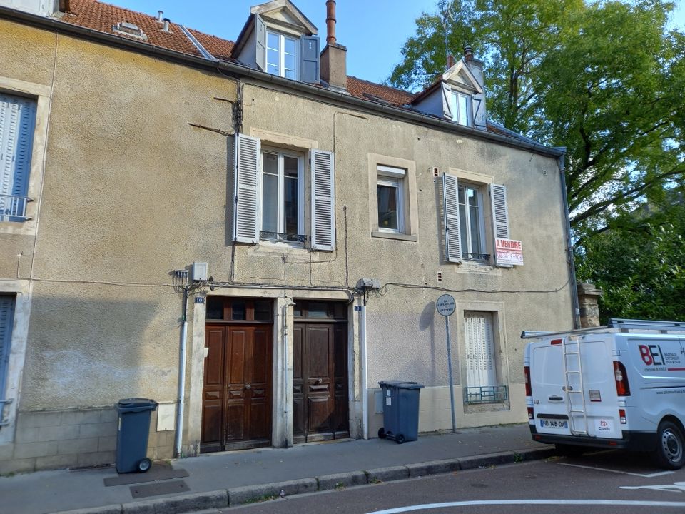 Lejlighed i Dijon, Cote-d'Or - foto 1