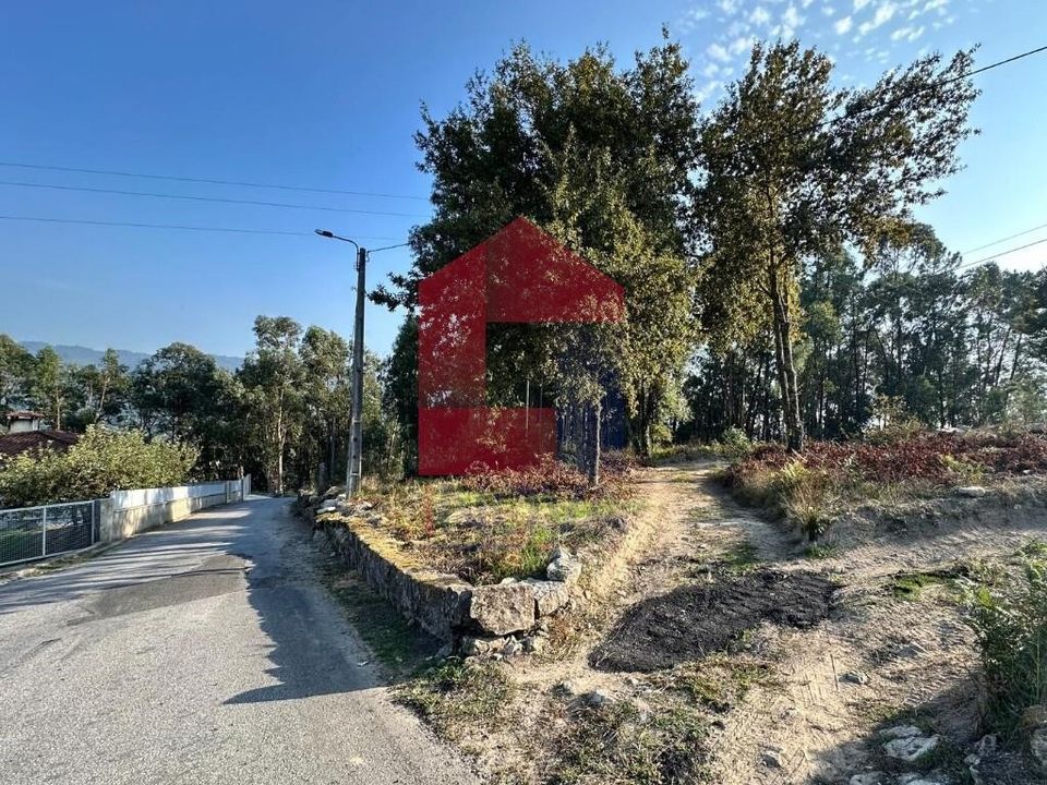 Helårsgrund i Vila Verde, Braga - foto 1