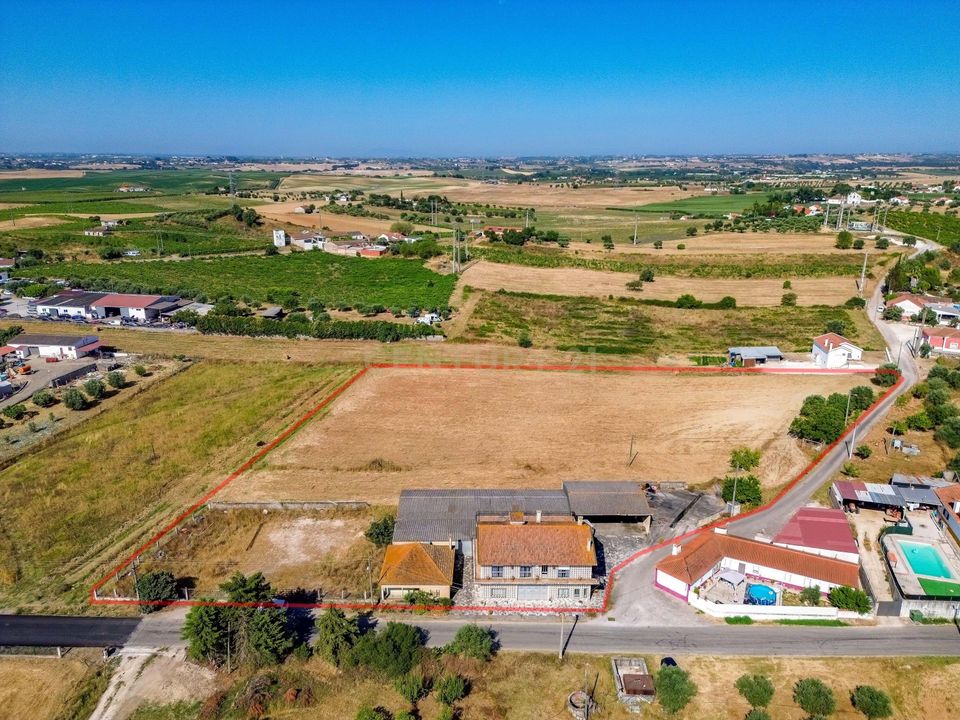 Villa en Sao Vicente do Paul, Santarem - foto 1