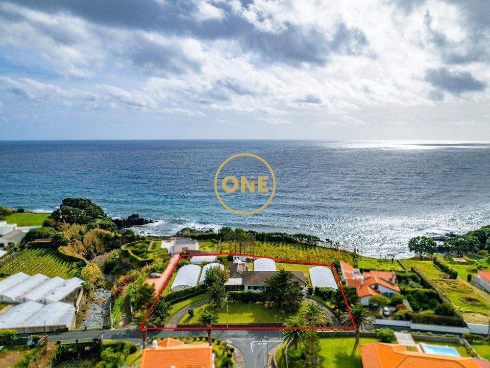 Byhus i Vila Franca do Campo, Sao Miguel - foto 1