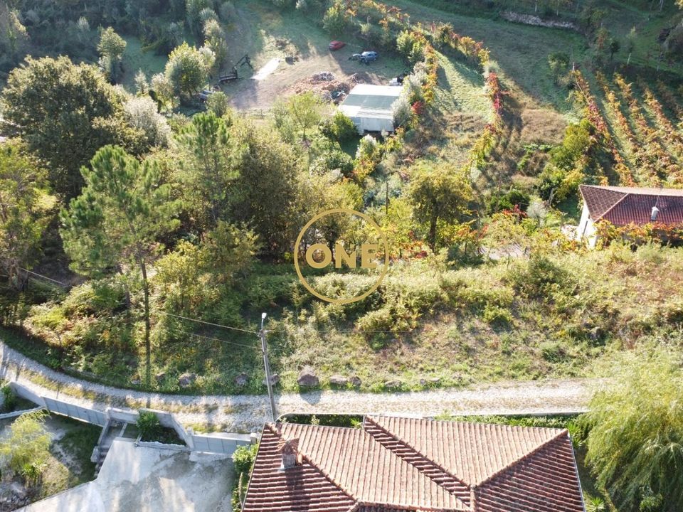 Helårsgrund i Terras de Bouro, Braga - foto 2